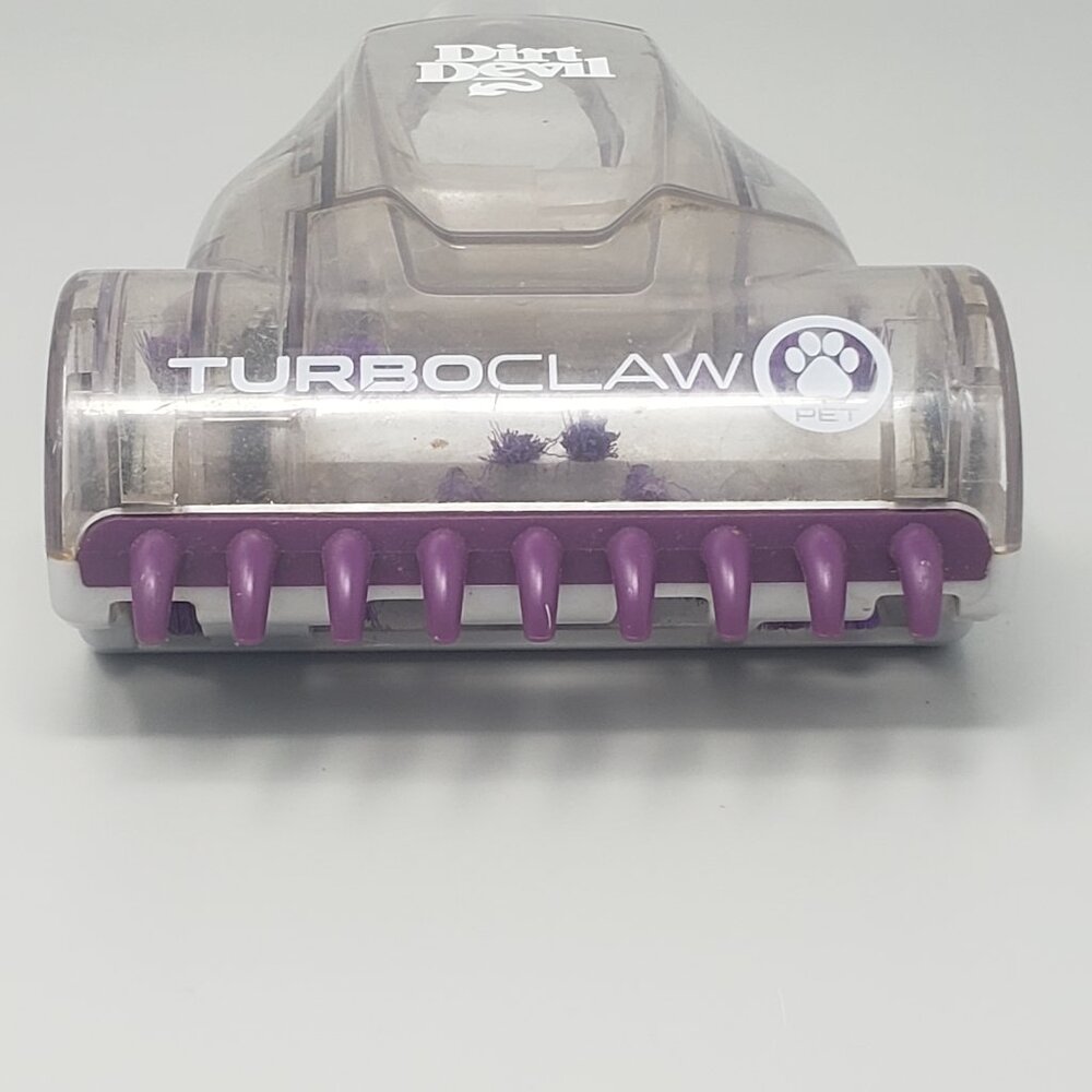 Dirt Devil TurboClaw Pet Tool Attachment